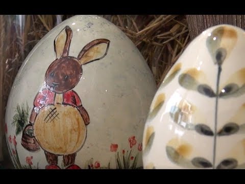 ვიდეო: რატომ არის კვერცხი აღდგომის სიმბოლო