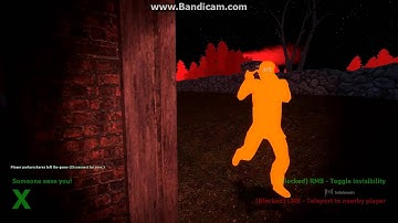 Gmod - Stop is Slender! - It Finally Happened