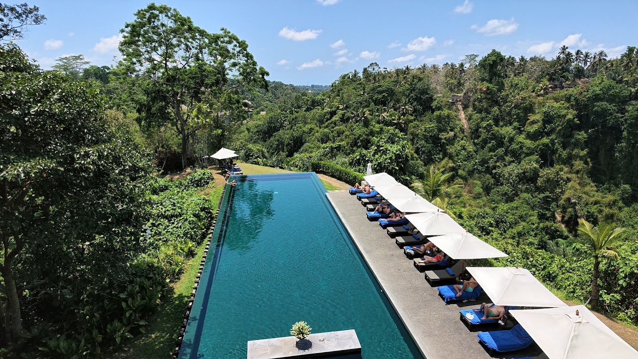 Complete Tour of Alila Ubud Resort: Accommodations, Pool, and Jungle Atmosphere – Video