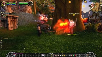 Mists of Pandaria - Mage Class Changes