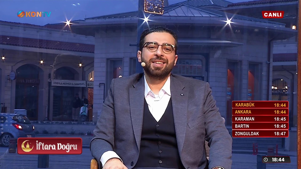Kontv İftara Doğru-  27 Şubat 2026