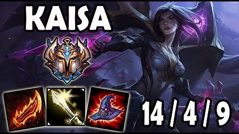 Kaisa vs Lucian ADC Ranked Challenger NA