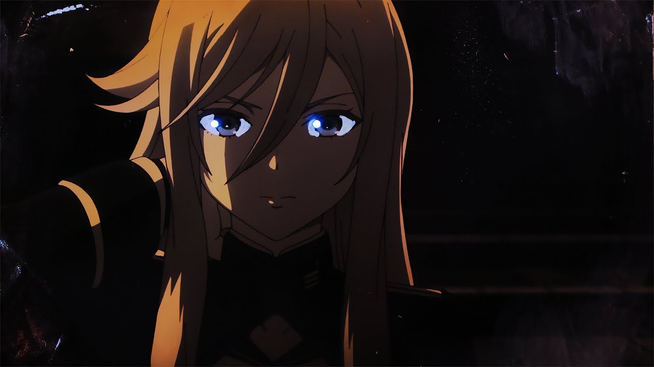 86 EIGHTY-SIX ED / Ending 2v1 (Sub) – Creditless | 4K | Blu-ray