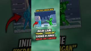 THE REAL GAME ADU PEDANG😹 #horrorgame #weirdgames  #eastereggame #games #ps5 #psgames