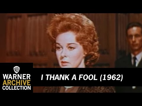 I Thank A Fool (Original Theatrical Trailer)