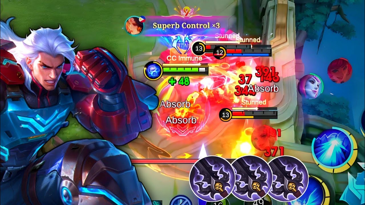 BADANG UNSTOPPABLE DAMAGE 🔥| BEST BADANG BUILD 2026 | ONE-SHOT COMBO!