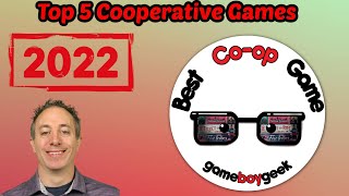 Top 5 Cooperative Games  (Co-op Games) of 2022