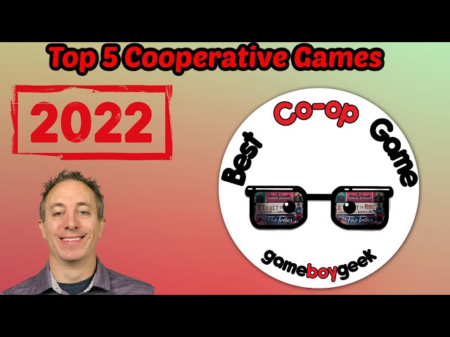 Gaming Together: A Cooperative Podcast