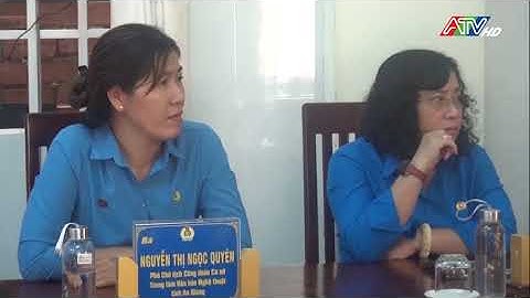 CỤM THI ĐUA SỐ 6 LIÊN ĐOÀN LAO ĐỘNG TỈNH AN GIANG SƠ KẾT 6 THÁNG ĐẦU NĂM 2022