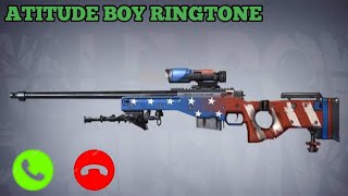 Download Lagu New AWM 📞 Ringtone - ATTITUDE BOY RINGTONE - Call and Messeges Ringtone MP3
