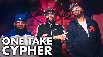 Method Man, Redman, Raekwon | Red Bull Spiral Freestyle