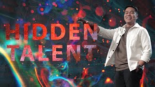 Hidden Talent | Stephen Prado