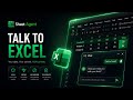 Your private Multi-Agent Excel system 100% Offline - Sheet Agent