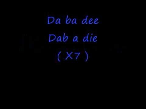 Im Blue- Eifel 65  (Lyrics)