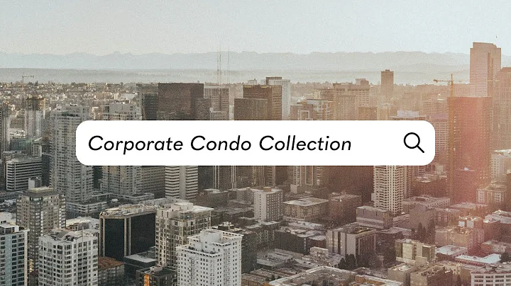 Short Term Rentals and Corporate Housing with Corp...