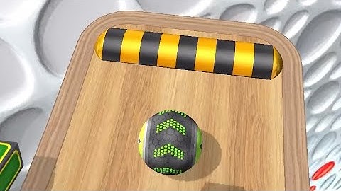 Going Balls is from level 2361 to level 2365 🎾