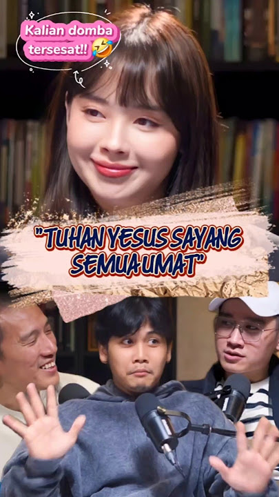 Jika kristen benar, umat islam tetap masuk surga? #escape #verren #bintangemon #ustadzfelixsiauw