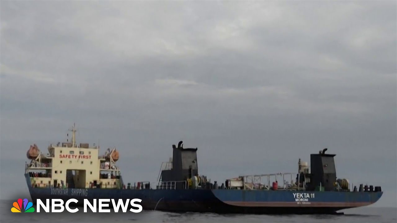 Oil prices rise after U.S. military announces blockade of Iranian ports