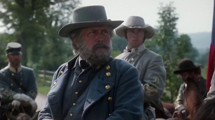 Gettysburg (1993) | General Heth reports to Genera...