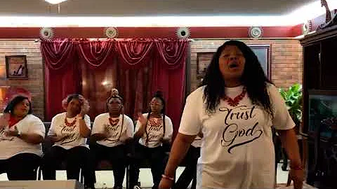 Monica Ross and Family “His Love Will Carry Me”