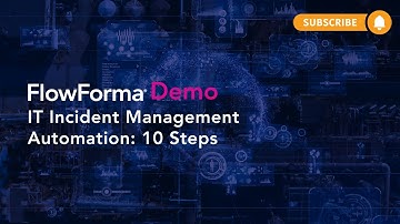 IT Incident Management Automation: 10 Steps