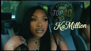 KaMillion - In Here ( Visualizer) ft C-Loc - ARIZONA TOP 40 MUSIC REVIEW -