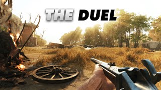 The Duel! - Hunt Showdown Solo Gameplay