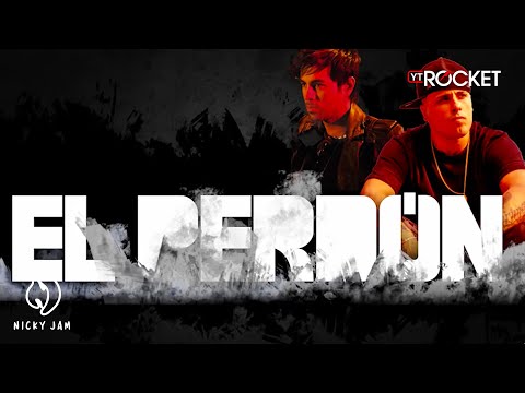 El Perdón - Nicky Jam & Enrique Iglesias | Audio Oficial