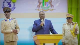Siciid deni' Dalka Puntland difaac adag ayuu u baahanyahe waa lagu soo duulay'