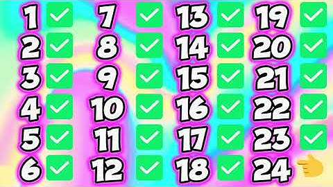 If you know these songs, you dance a lot💃