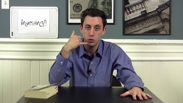 Investing vs. Speculating - Episode #1