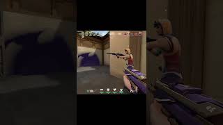 Kuronami buff 💖 #valorant #valorantclips #valorant3k #gaming #filipinogamer