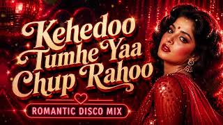 Kehdoon Tumhein | Kishore Kumar & R.D. Burman Tribute | Retro Bollywood Reimagined screenshot 5