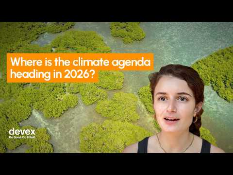 Navigating the next frontier of the climate agenda