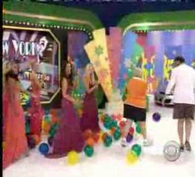The Price is Right 35th Year Double Showcase Winner