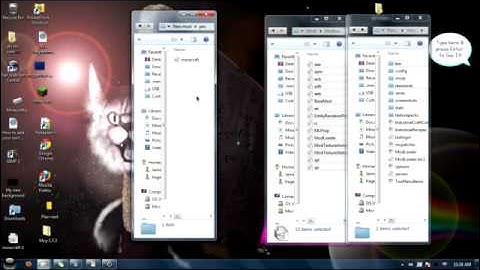 How to set up Mcp. Minecraft Modding ep.1