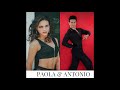 Antonio &amp; Paola Partnering Tricks &amp; Shines