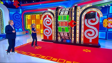 The Price is Right - Showcase Showdown ( Part 1 ) - 12/8/2022