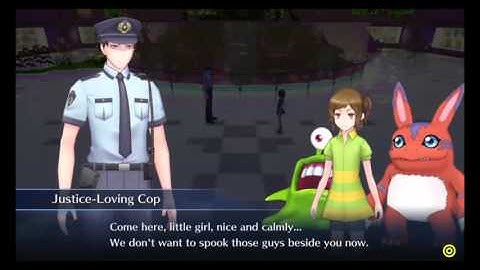 Digimon - Cyber Sleuth (Part 86)