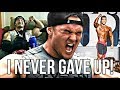 Jeremy Buendia Motivation 2019 - I NEVER GAVE UP!