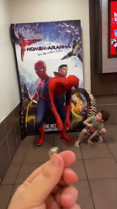Homem aranha pra sempre parte 2