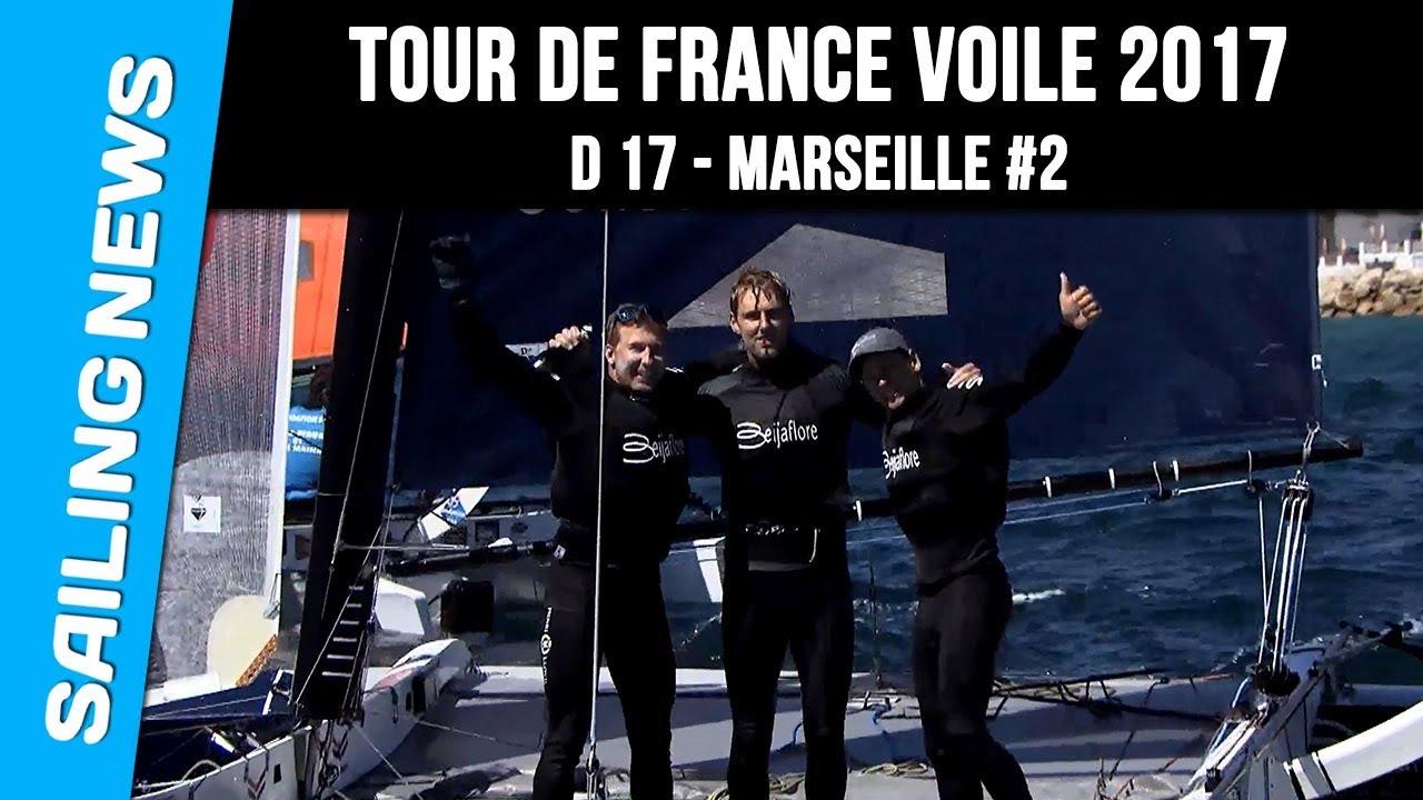 Tour de France à la Voile - Day 17 Marseille #2