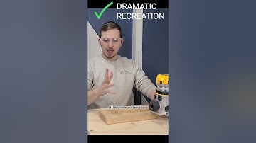 The Danger of Kickback #routers #woodworking #diy