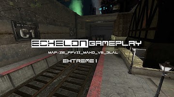 |эшелон|Zombie сервер|CSS|v34 ze_ffvii_mako_reactor_v5_3lal [EXT. 1]