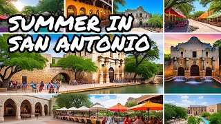 Top 10 Summer Destinations in San Antonio, Texas Top 10 Romantic Getaways In San Antonio Texas
