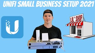 Unifi Small Business setup