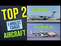 Revealing the World's Largest Cargo Planes