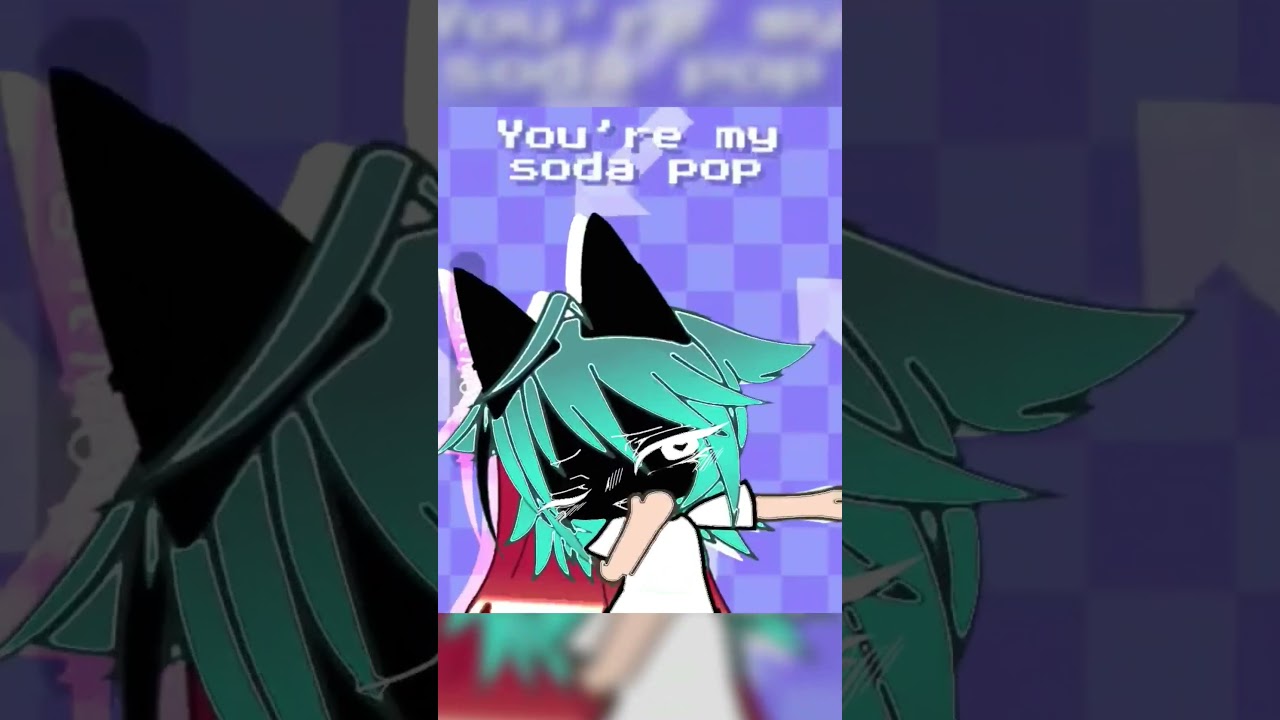 🥤😆Fake Collab With @Xx-izumi-xX #viral #gacha #trending