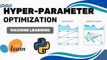 Hyper Paremeter Optimization | Machine Learning Tutorial Python