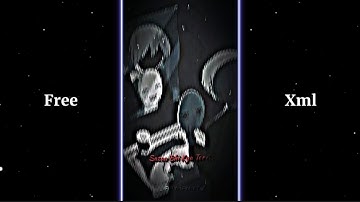 Shikast Tu Hi Hua 🥺 | New Sad Xml | Alight Motion Presets Xml 🙂 #xml #alightmotion #am_editors_bd